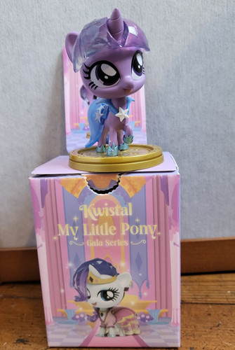 Kwistal little pony - kwistal, gala
