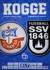 3. Liga FC Hansa Rostock - SSV