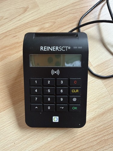 Reinersct cyberjack rfid - reinersct,