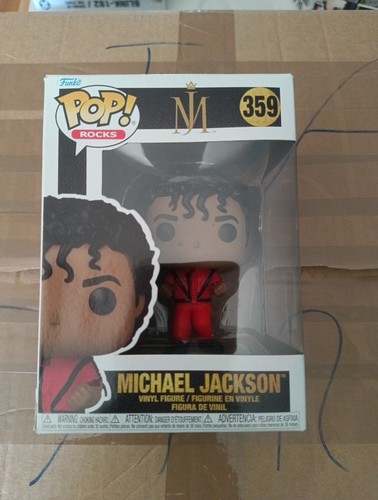 Funko pop rocks michael - rocks,