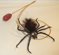 SCHERZARTIKEL haarige Spinne