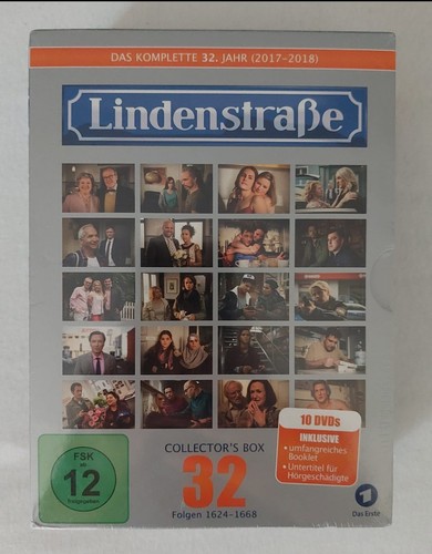 Lindenstraße das komplette - lindenstraße,