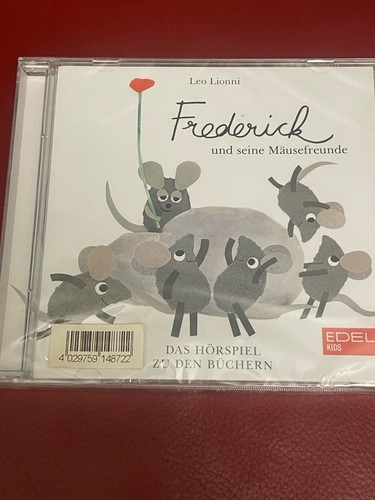 Leo lionni frederick - lionni, und