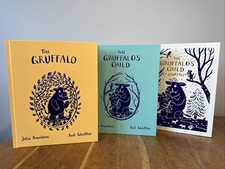 The Gruffalo & The Gruffalo's
