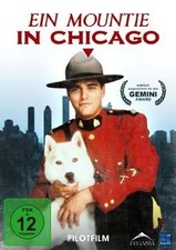 Ein Mountie in Chicago - Pilotfilm von Paul Haggis | DVD | Zustand gut