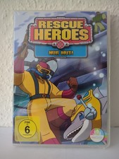 Rescue Heroes 2 Nur Mut DVD