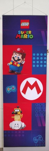 Werbebanner doppelbanner lego - werbebanner,