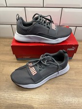 Puma Wired Wired Sneaker Damen