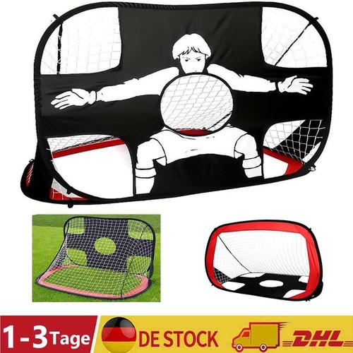 Fußballtore faltbare - 2,
