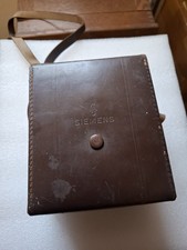 Siemens & Halske Multizet