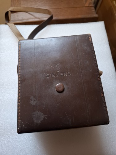 Siemens halske multizet - &,