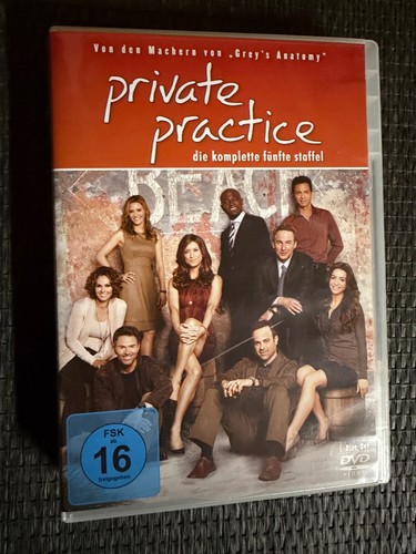 Private practice staffel - practice,