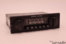 Becker Europa 463 Radio LMKU