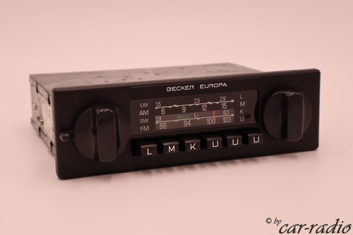 Becker europa 463 radio lmku - 463,