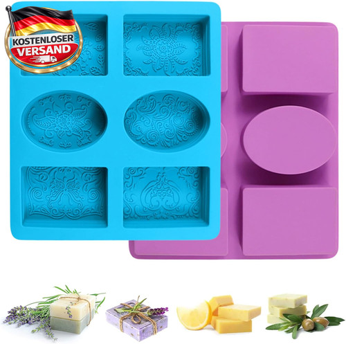 Silikon formen set für - silikon-formen,