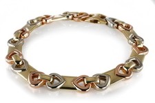 Wempe Armband Herz 750