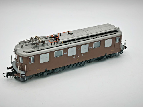 Roco 62639 87 elektrolok - roco, 1:87