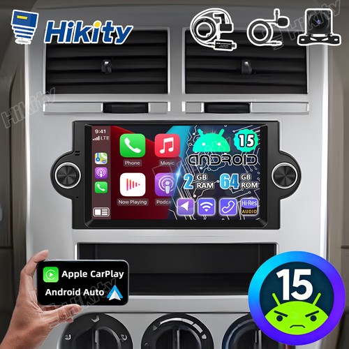 Dab 64gb android radio - radio, für