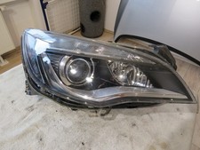 Opel Astra J Bi-Xenon