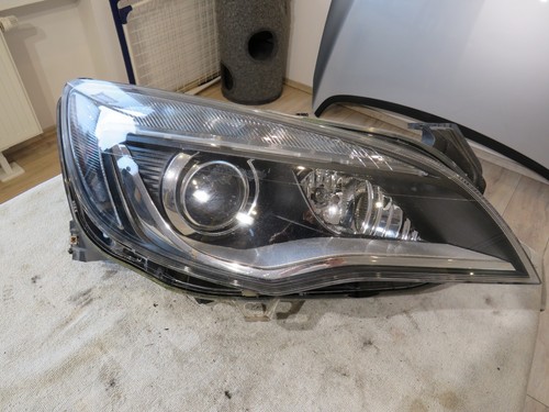 Opel astra xenon - j, bi-xenon