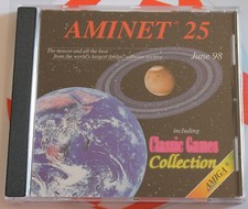 CD Aminet 25 Classic Games