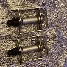 Rennrad Pedale. MKS. Quill-2K. (Z7)