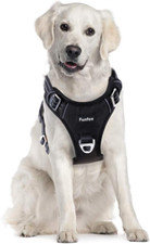 Hundegeschirr•Anti Zug•Sicherheitsgeschirr•Verstellbar•Reflektierend•Gepolstert