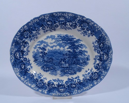 Alfred meakin romance blau - meakin,