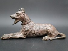 Bronzefigur Jugendstil Wiener