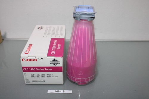 Canon clc 1100 toner magenta - canon,