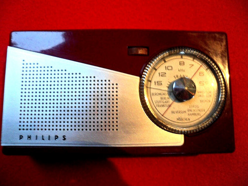 Philips taschenradio fanette - philips,