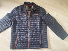 Engbers Jacke, blau, Gr. XL