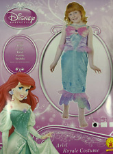 NEU Original Disney Prinzessin Arielle Kostüm  Royal Edition Größe 3-4 Jahre