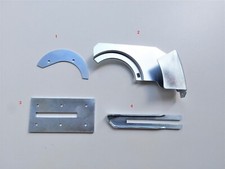 Festo AXP 65 Handkreissäge 1400W eine Fußplatte Teil original