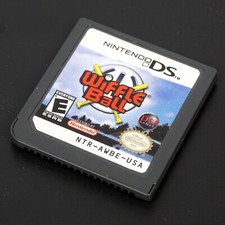 Wiffle Ball (Nintendo DS, 2007) Tested! Cartridge Only
