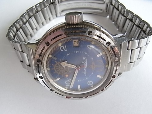 Vintage herren diver 200 - herren, m