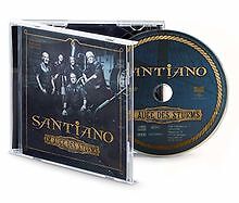 Santiano auge des sturms - auge,