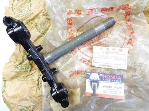 Neu orig honda gabelbrücke - neu,
