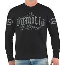Herren Pullover Sweatshirt La Familia Mi Familia es Primero Sangre MC Support