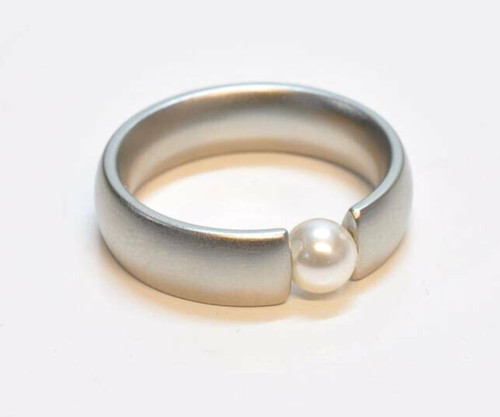 Steel art ring - steel_art,