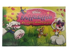 DIDDL Knifflidiffels das verflixte Legespiel Kartenspiel vintage Diddlmaus grün