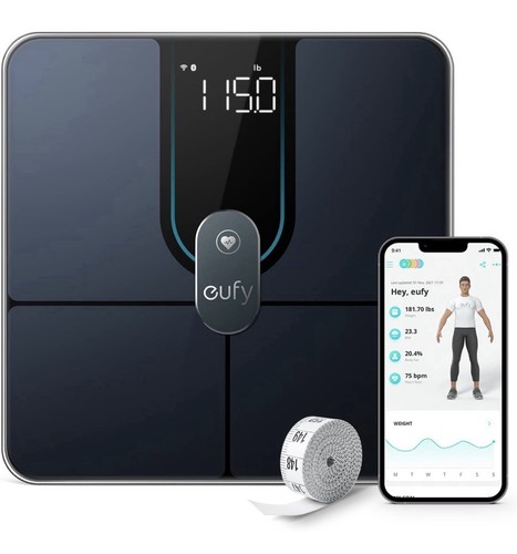 Eufy personenwaage smart scale - eufy,