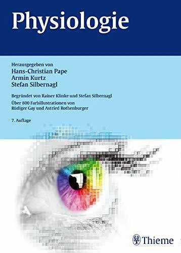 Physiologie buch thieme - physiologie,