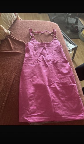 Stretch kleid pink - stretch,
