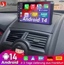 2+64GB Android 14 Autoradio