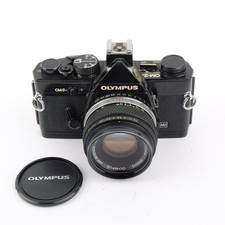 Olympus OM-2N Zuiko Auto-S 1.8/50mm NOTTESTED