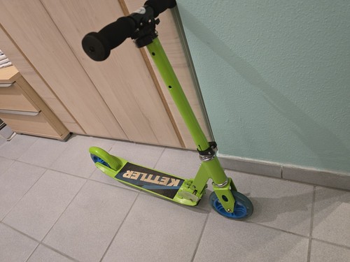 Kettler zero greenatic - kettler,