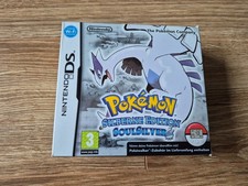 Verpackung Nintendo DS Pokemon