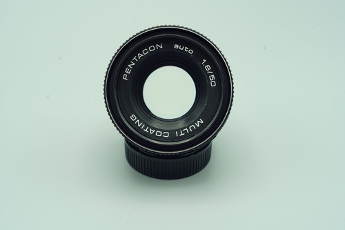 Meyer optik pentacon - pentacon, auto