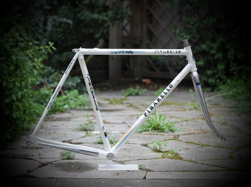 Pinarello stelvio banesto - stelvio,